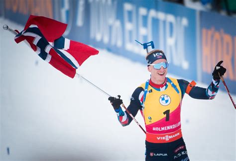 VM skiskyting .